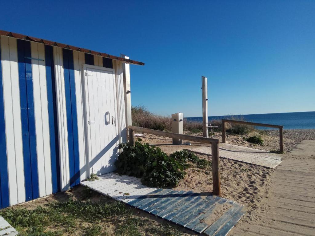 islantilla adosado piscina parking 1 minuto al mar Exterior foto